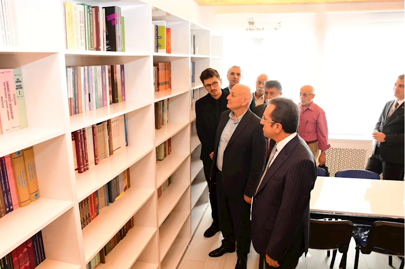 Terme Bülent Çavuşoğlu Anadolu Lisesi