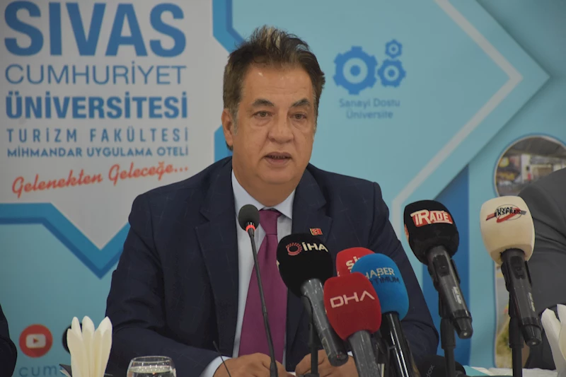 Üniversitenin yeni hastane binası 2025