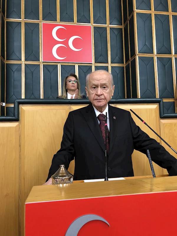 Bahçeli: Pensilvanya operasyonu çekenlere MHP