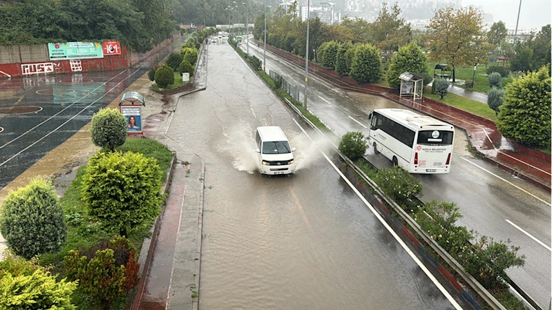 Zonguldak Valisi Hacıbektaşoğlu kuvvetli yağışa ilişkin açıklama yaptı: