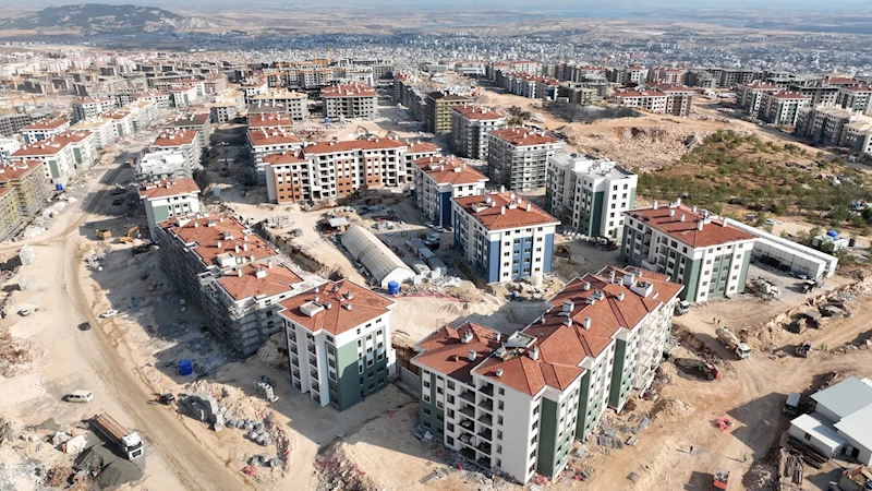 Bakan Kurum: Adıyaman İndere