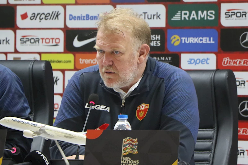 Robert Prosinecki: Türkiye, Montella ile birlikte dünyanın her takımıyla boy ölçüşecek bir takım oldu