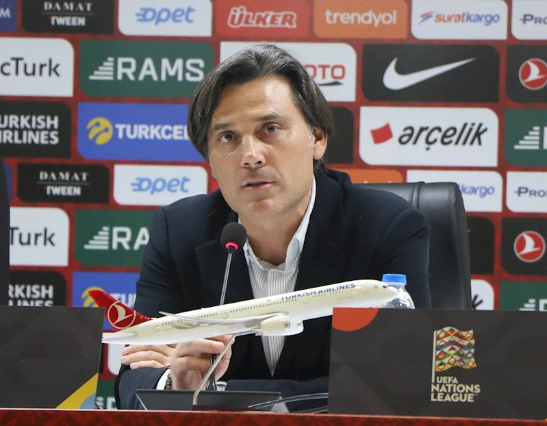 Vincenzo Montella: Bütün maçları kazanmak istiyoruz