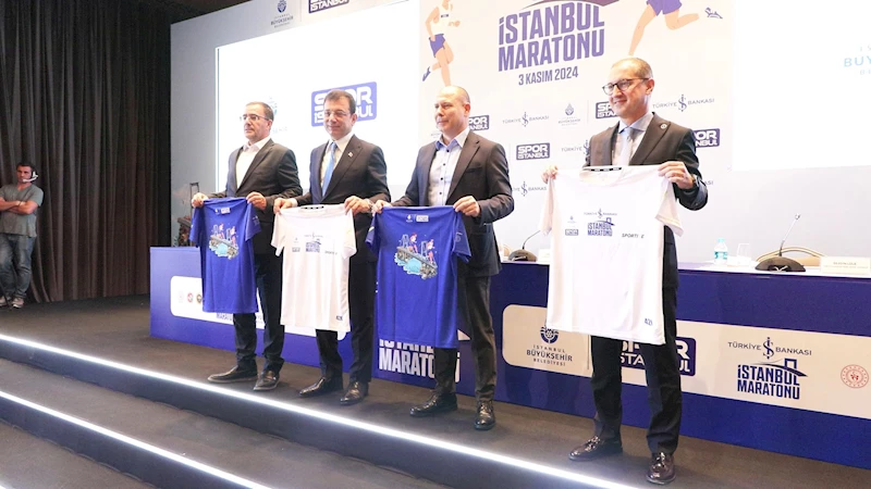 Türkiye İş Bankası 46’ncı İstanbul Maratonu