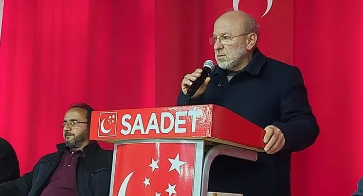 Saadet Partisi Ardeşen İlçe Başkanı Şahin Ali Döne’nin Acı Kaybı