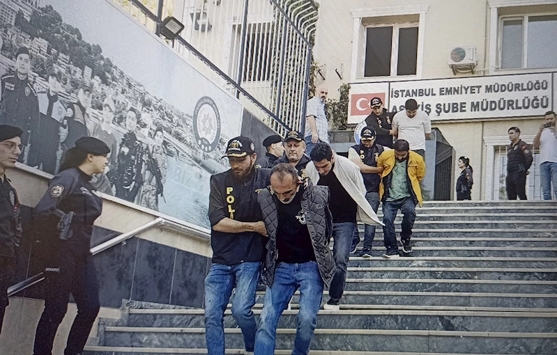 İstanbul- Son 9 ayda haklarında arama kararı bulunan 119 bin 958 kişi yakalandı