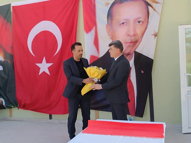 Hatay’da meslek lisesi açıldı 