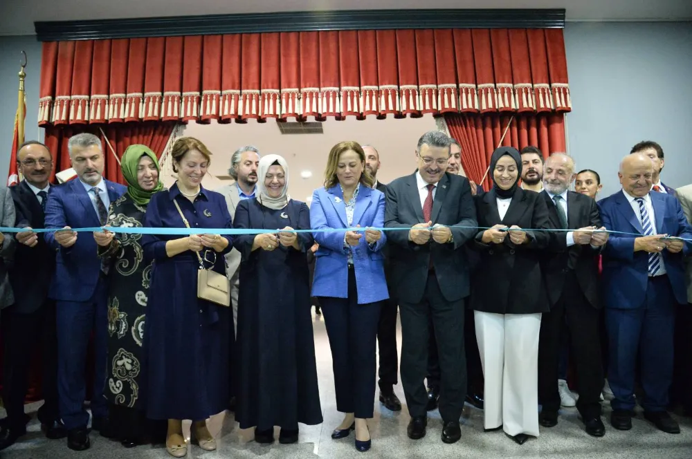 Trabzon’da Tarih ve Sanat Buluştu: Dualı Gömlekler İlk Kez Sergilendi