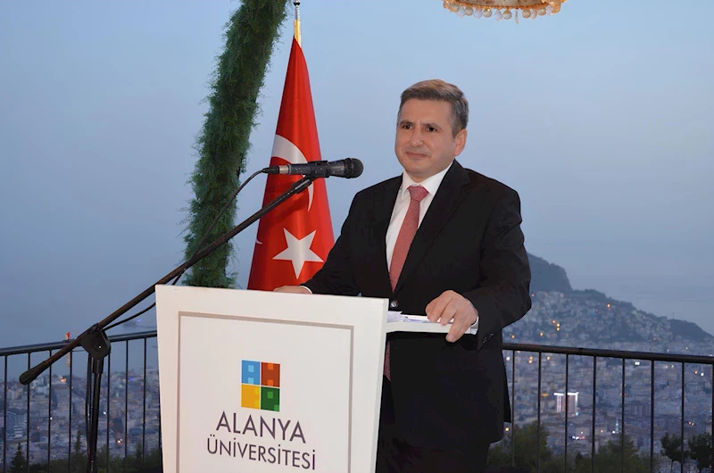 Alanya Üniversitesi ilk 20