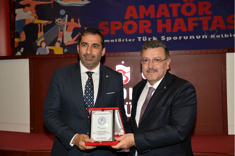 Trabzonspor Kulübü Asbaşkanı Zeyyat Kafkas, 