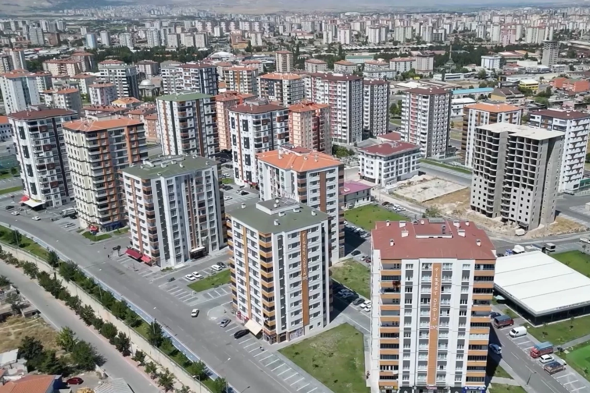 Melikgazi Belediyesi kazan kazan modeli ile ev sahibi yapmaya devam ediyor