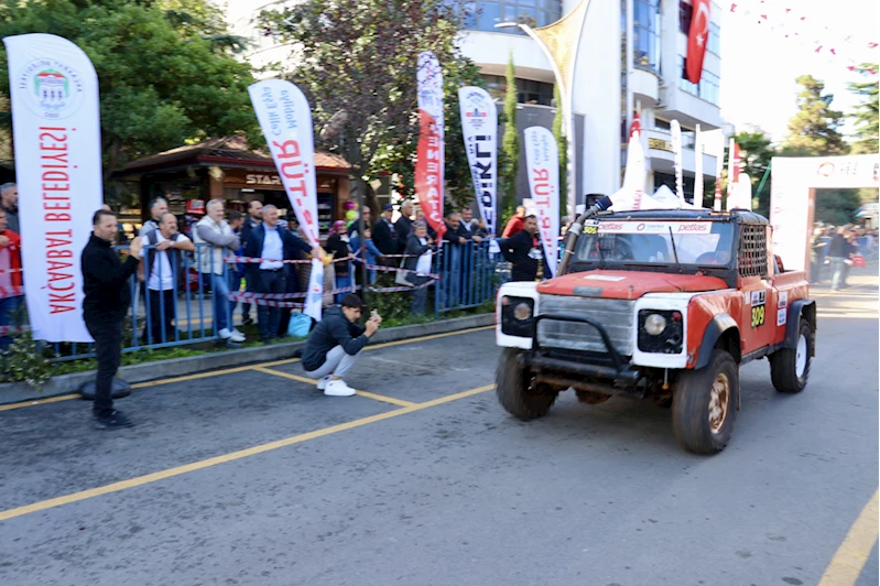 Türkiye Off-Road Şampiyonası