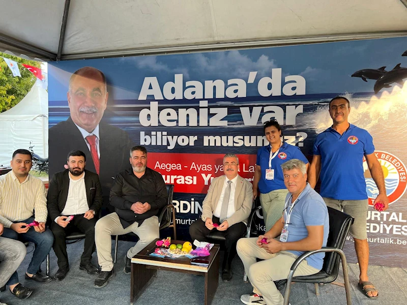 Yumurtalık Belediyesi Lezzet Festivali’nde