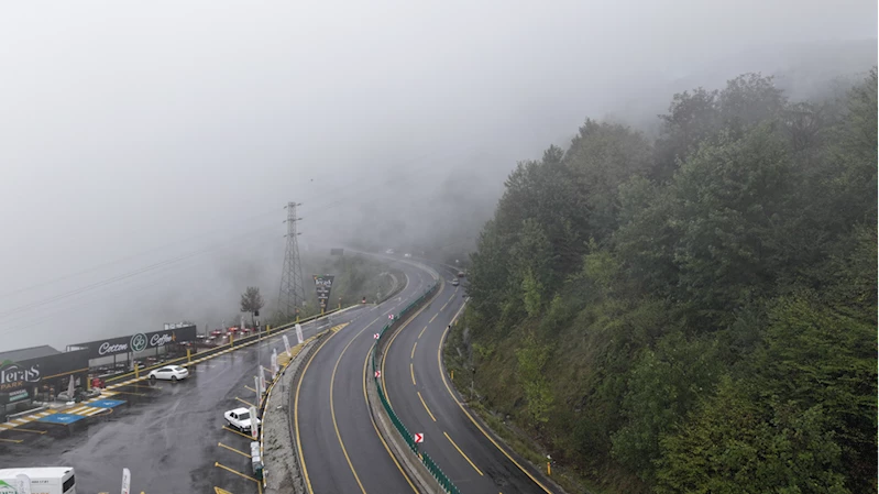 Bolu Dağı