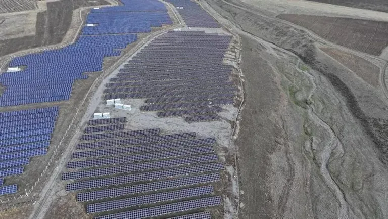 Erzurum’da Güneş Enerjisi Yatırımları Artıyor