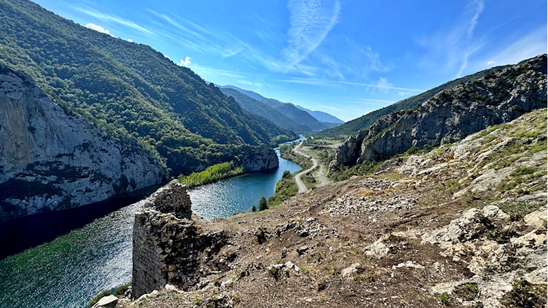 Helenistik dönemden bugüne ışık tutacak Asarkale günyüzüne çıkıyor