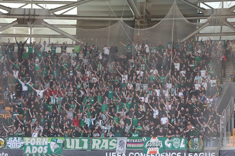 Başakşehir FK, Konferans Ligi’ne kötü başladı 