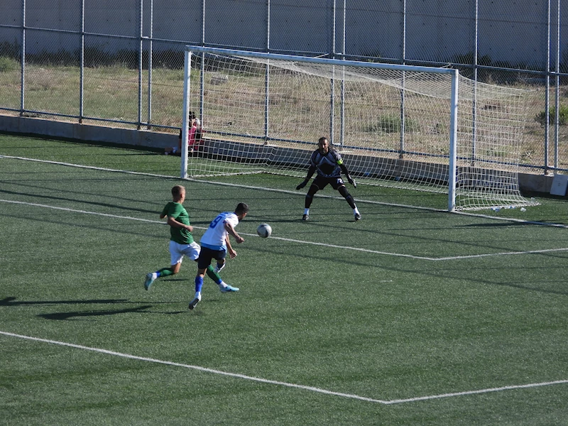 Samandağ Gençlerbirliği: 1 - İnce Gençlikspor: 0