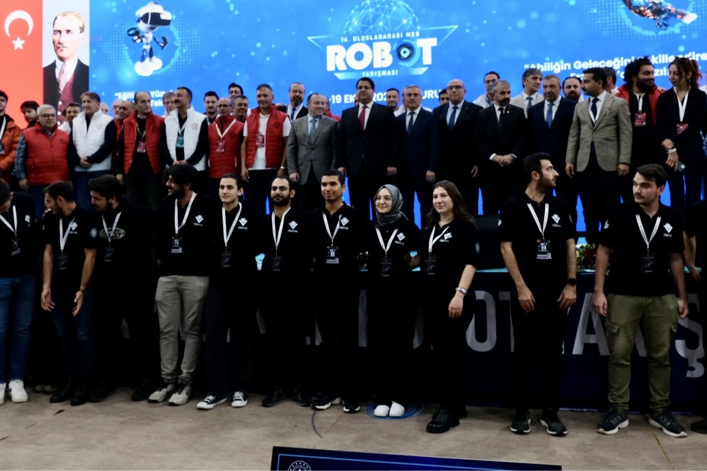 MEB Robot Yarışması