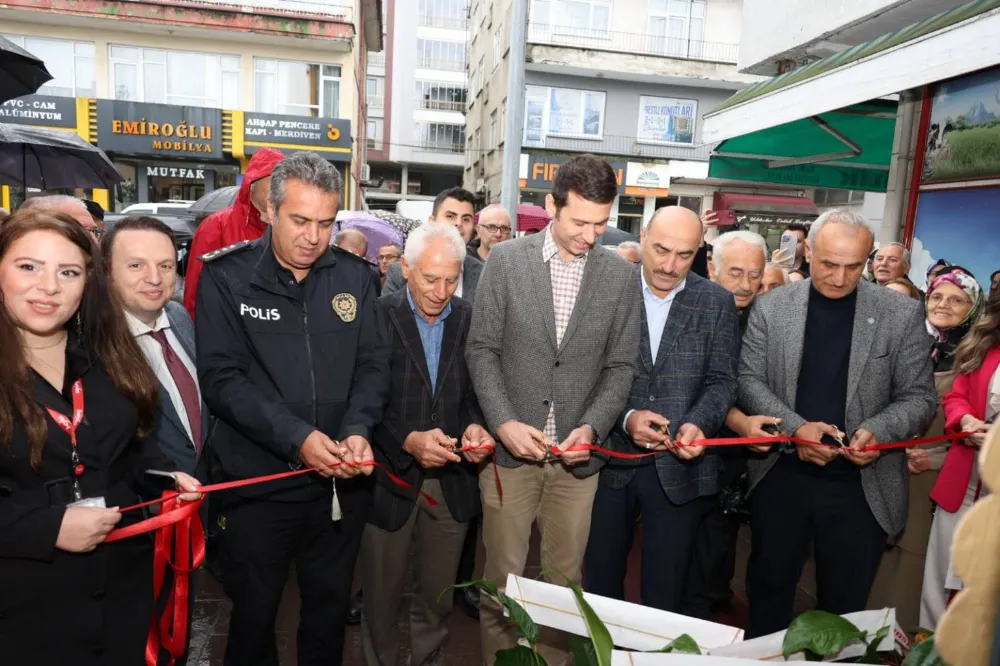 Musazade Mahallesi’nde ‘Beyes’ Şubesinin Açılışı, Arhavi’nin Ekonomisine Yeni Bir Katkı Sağlayacak!