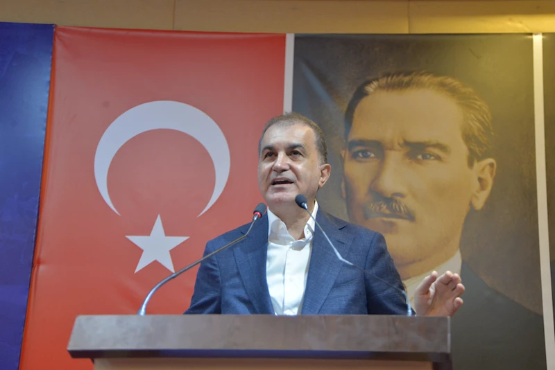 AK Parti Sözcüsü Çelik: Yenidoğan çetesi, en ağır şekilde cezalandırılacak