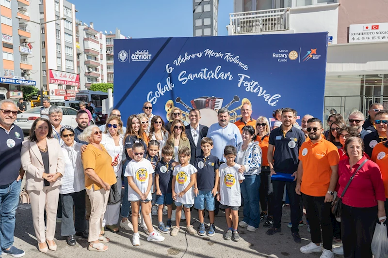 Yenişehir’de sanat, müzik ve hareket dolu festival