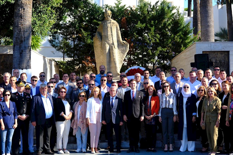 ‘Muhtarlarımız, demokrasi zincirimizin ilk halkasıdır’