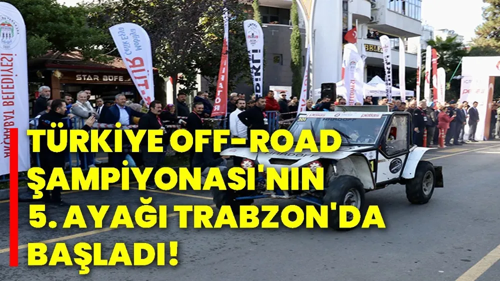 Türkiye Off-Road Şampiyonası