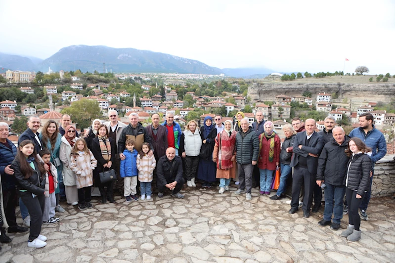 Safranbolu, Rize