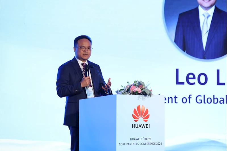 Huawei Türkiye İş Ortakları Zirvesi 2024 gerçekleştirildi