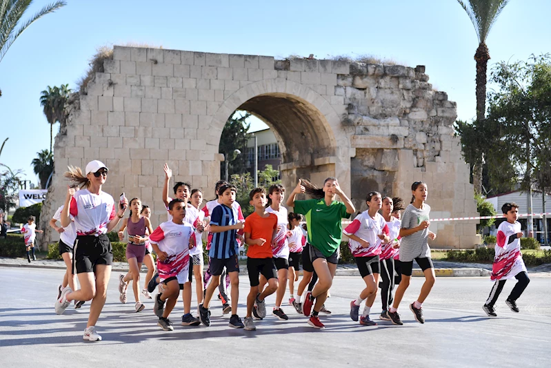  Uluslararası Tarsus Maratonu gerçekleşti