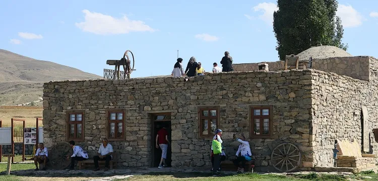 Bayburt müzelerinin ziyaretçi sayısı kentin nüfusu aştı