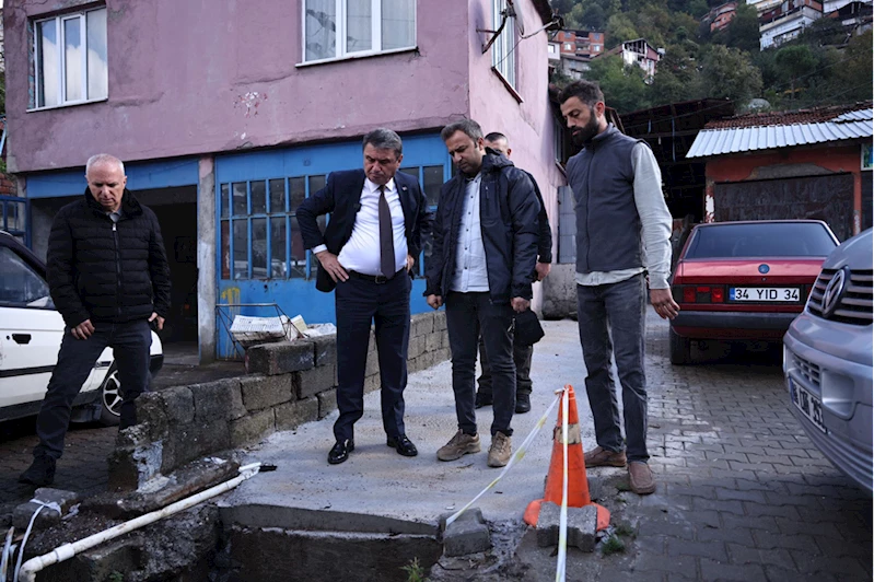 Zonguldak’tan kısa kısa