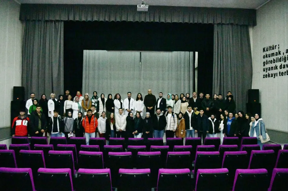 Büyükşehir’den Gençlere Tam Destek: 327 Öğrenciye Sınav Stresiyle Başa Çıkma Semineri