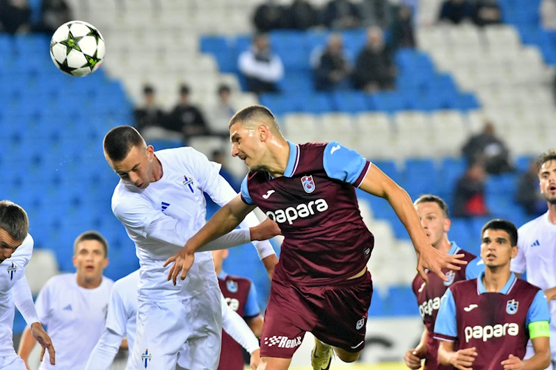 UEFA Gençlik Ligi 2. Tur