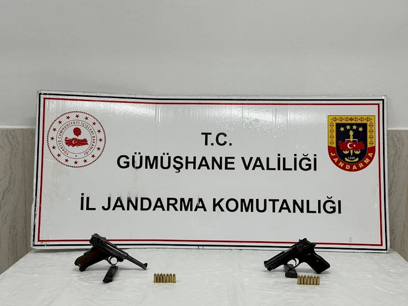 Gümüşhane