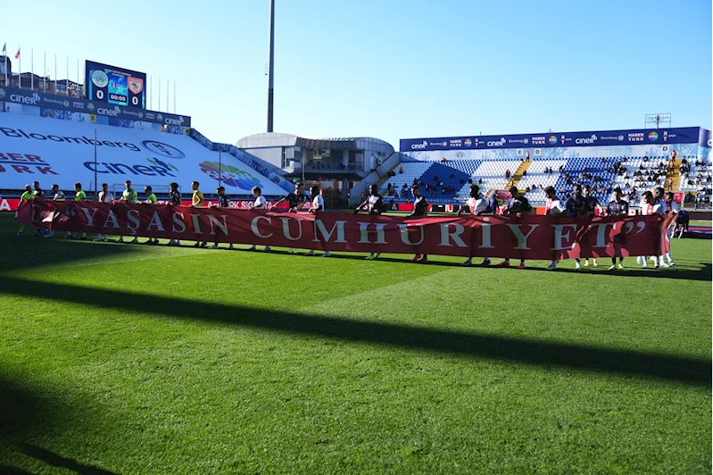 Futbol: Trendyol Süper Lig