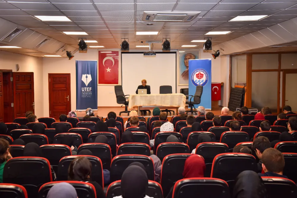 Uluslararası Trabzon Edebiyat Festivali: Edebiyatın Sınırlarını Aşan İsimler