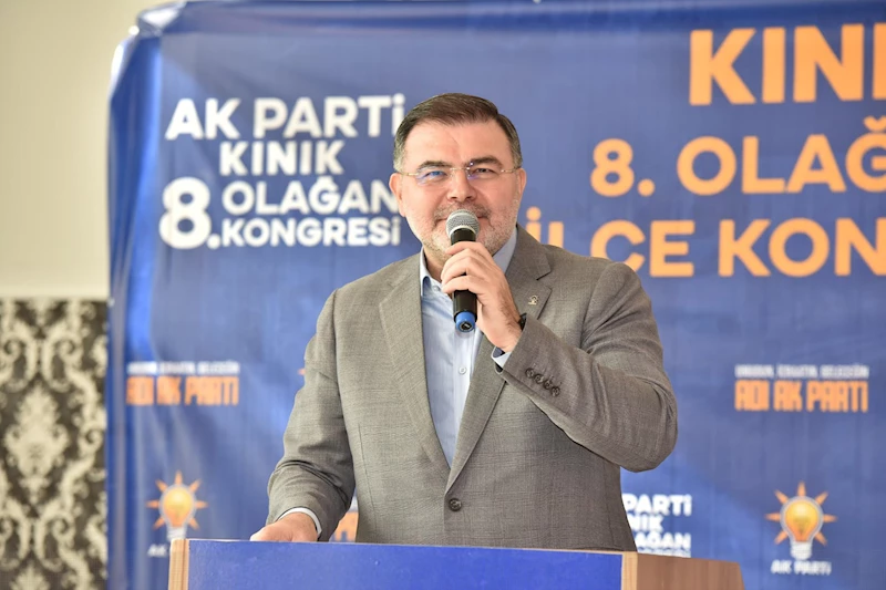 Bilal Saygılı: Kınık