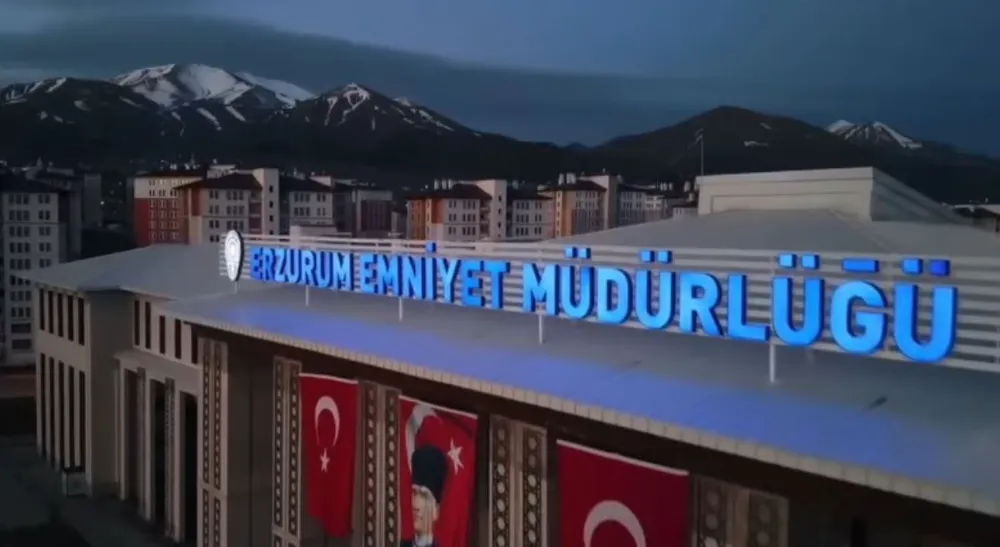 Erzurum