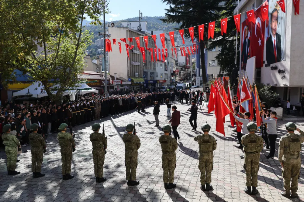 Cumhuriyet Bayramı