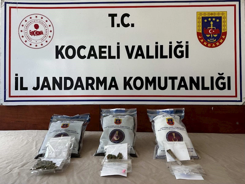 Tereyağına emdirilmiş uyuşturucu ele geçirildi; 1 tutuklama