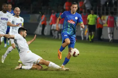 Çaykur Rizespor, Süper Lig