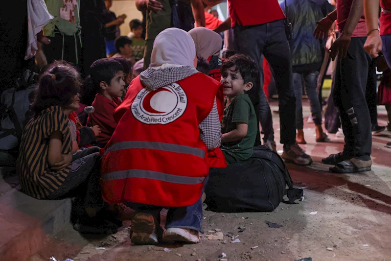 UNICEF’ten Lübnan’daki çocuklar için 105 milyon dolarlık acil yardım çağrısı