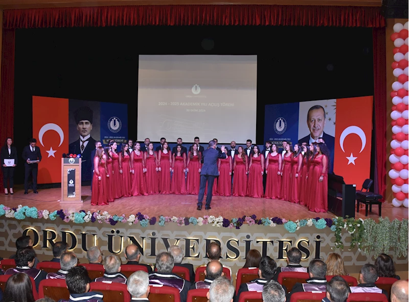 Ordu Üniversitesi