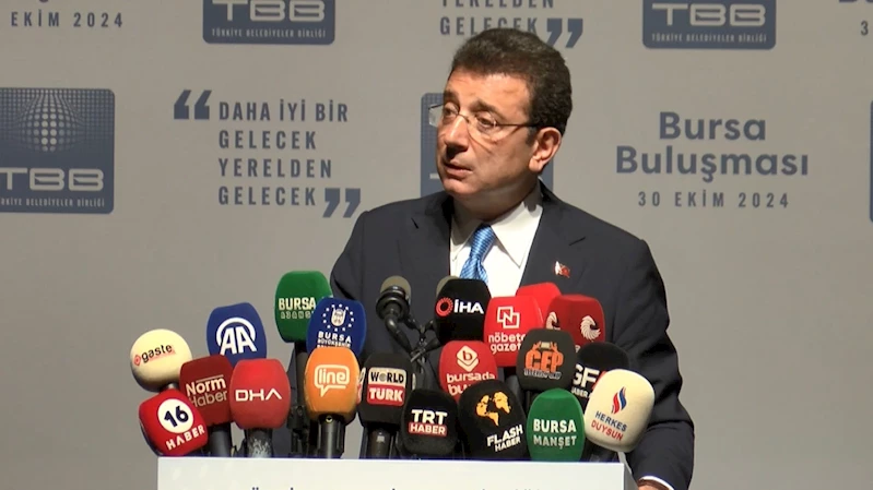 Ekrem İmamoğlu: Bu iktidarın kurnazlıklarından bıktık (3)