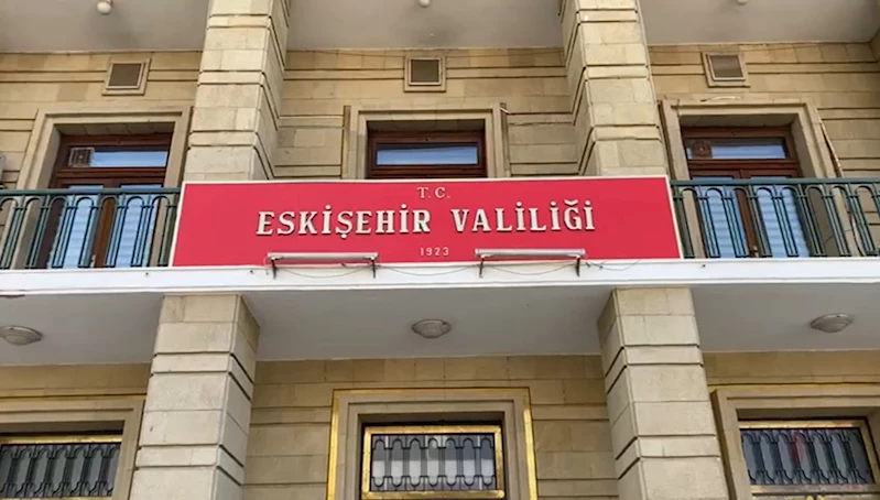 Eskişehir Valiliği, ‘sonik patlama’ uyarısında bulundu