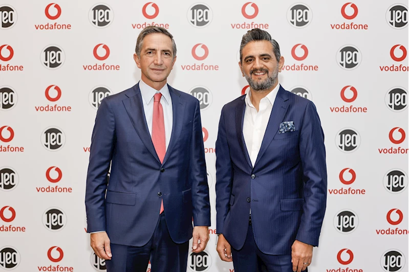 Vodafone ve YEO Teknoloji