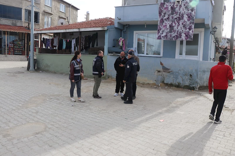 Edirne’de aranması olan firari hükümlü yakalandı