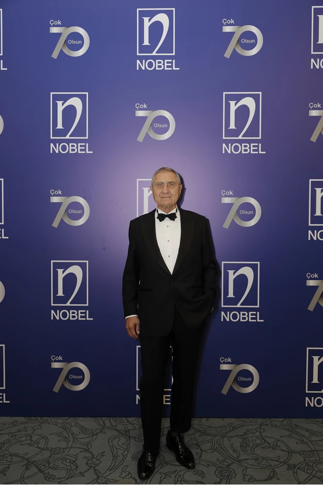 Nobel İlaç 70. yılını kutladı